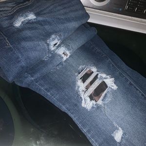 Brand new camo Judy blues